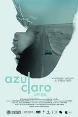 Póster de Azul Claro