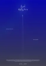 Póster de Azul Meteoro