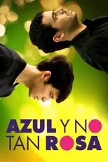 Póster de Azul y no tan rosa