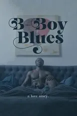 Póster de B-Boy Blues