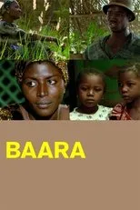 Póster de Baara