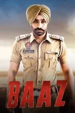 Póster de Baaz