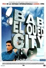 Póster de Bab El Oued City
