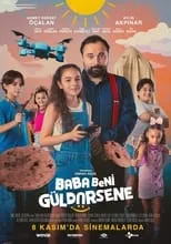 Póster de Baba Beni Güldürsene