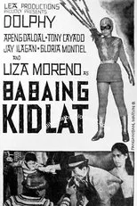 Póster de Babaing Kidlat
