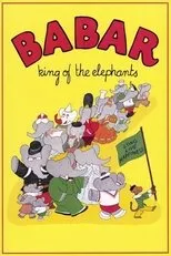 Póster de Babar: King of the Elephants