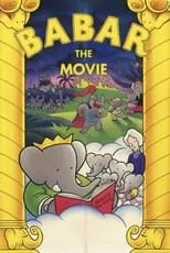 Póster de Babar: The Movie