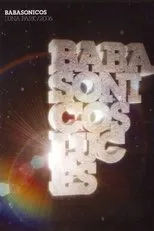 Póster de Babasónicos: Luces (Luna Park 2006)