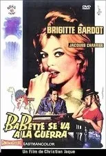 Póster de Babette se va a la guerra