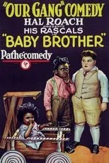 Póster de Baby Brother