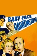 Póster de Baby Face Harrington