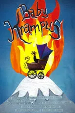 Póster de Baby Krampus