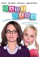 Póster de Baby Mama (Mamá de alquiler)