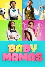 Póster de Baby Mamas