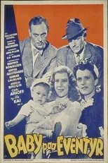 Póster de Baby paa eventyr