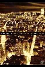 Póster de Babyface: MTV Unplugged NYC 1997
