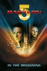 Póster de Babylon 5: Al Principio
