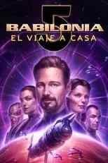 Póster de Babylon 5: El viaje a casa