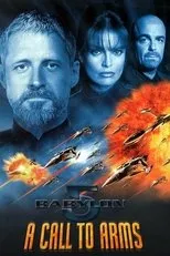 Póster de Babylon 5: Llamada a las armas