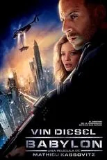 Póster de Babylon A.D.