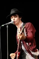 Póster de Babyshambles: Glastonbury 2007