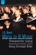Póster de Bach H-Moll Messe