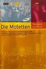 Póster de Bach, Johann Sebastian - Die Motetten