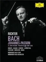 Póster de Bach: Johannes-Passion