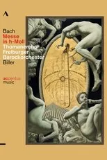 Póster de Bach: Messe in h-Moll