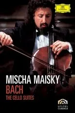 Póster de Bach The Cello Suites