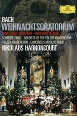 Póster de Bach: Weihnachtsoratorium