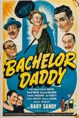 Póster de Bachelor Daddy