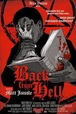 Póster de Back from Hell