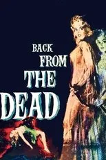Póster de Back from the Dead