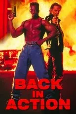 Póster de Back in Action