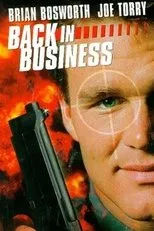 Póster de Back in Business