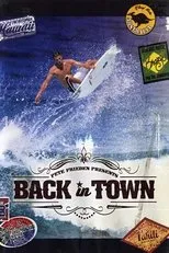 Póster de Back in Town
