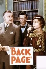 Póster de Back Page