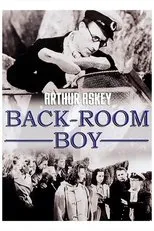 Póster de Back-Room Boy