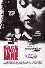 Póster de Back Street Jane
