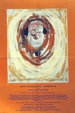 Póster de Back to Fucking Cambridge