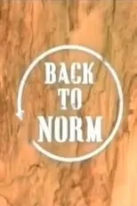 Póster de Back to Norm