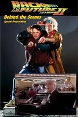 Póster de Back to the Future (Part II): Behind-the-Scenes Special Presentation
