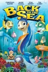 Póster de Back To The Sea