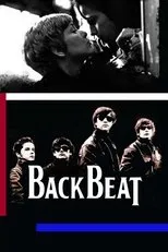Póster de Backbeat