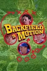 Póster de Backfield in Motion