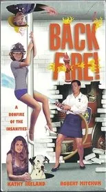 Póster de Backfire!