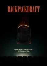 Póster de Backpackdraft