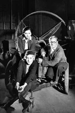 Póster de Backs to Nature