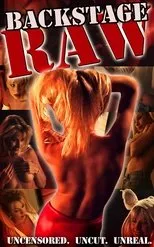 Póster de Backstage Raw